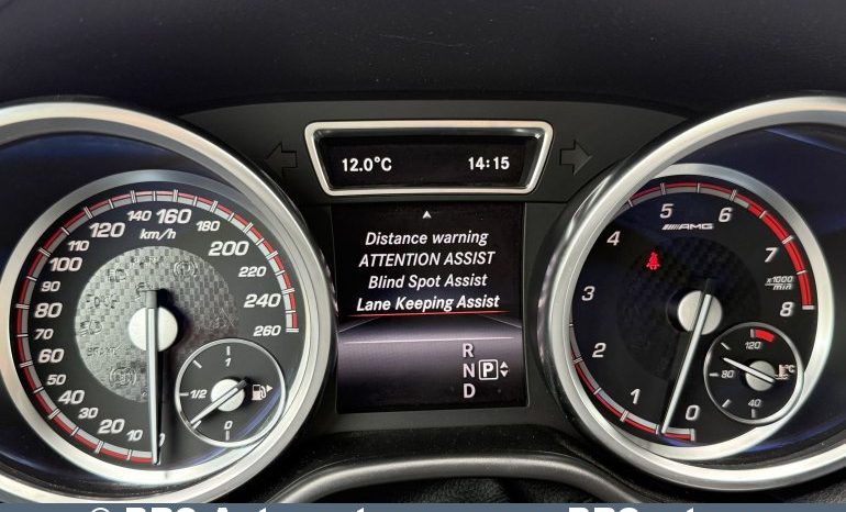 
								Mercedes-Benz GL 450 4.7 V8 4Matic Automatas 2014 full									