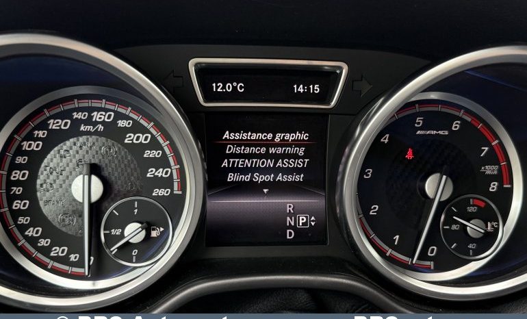 
								Mercedes-Benz GL 450 4.7 V8 4Matic Automatas 2014 full									