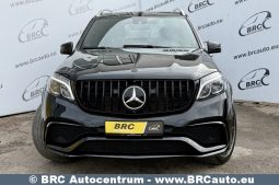 
										Mercedes-Benz GL 450 4.7 V8 4Matic Automatas 2014 full									