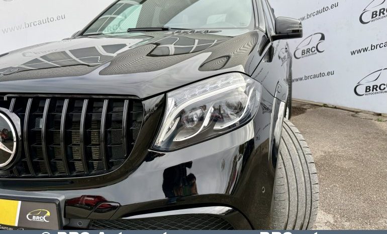 
								Mercedes-Benz GL 450 4.7 V8 4Matic Automatas 2014 full									