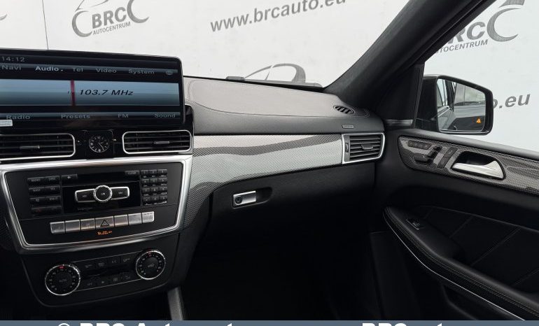 
								Mercedes-Benz GL 450 4.7 V8 4Matic Automatas 2014 full									