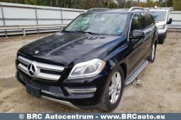 
										Mercedes-Benz GL 450 4.7 V8 4Matic Automatas 2014 full									