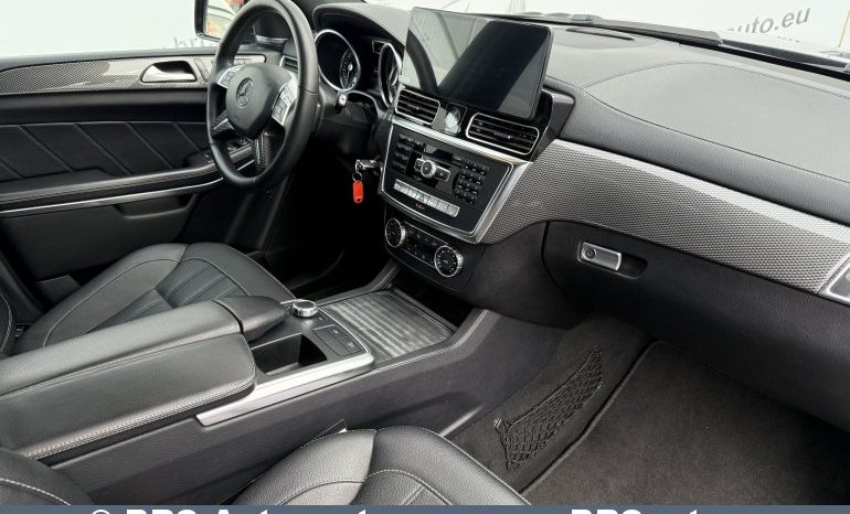 
								Mercedes-Benz GL 450 4.7 V8 4Matic Automatas 2014 full									