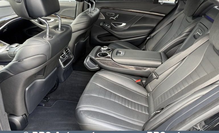 
								Mercedes-Benz S 500 4.7 V8 Automatas 2015 full									
