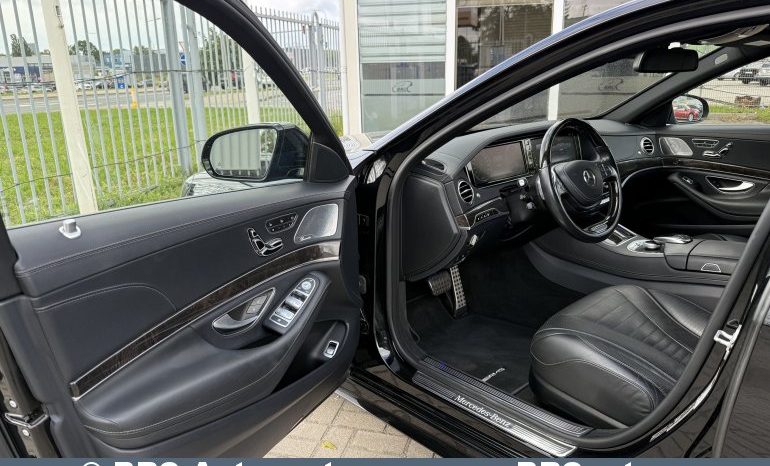 
								Mercedes-Benz S 500 4.7 V8 Automatas 2015 full									