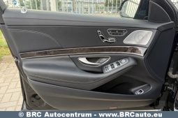 
										Mercedes-Benz S 500 4.7 V8 Automatas 2015 full									