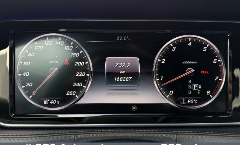 
								Mercedes-Benz S 500 4.7 V8 Automatas 2015 full									