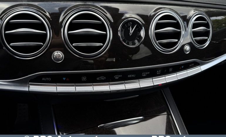 
								Mercedes-Benz S 500 4.7 V8 Automatas 2015 full									