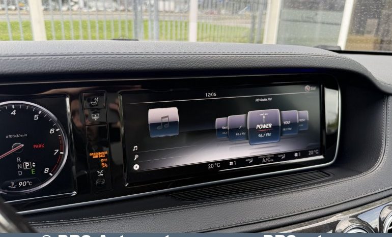 
								Mercedes-Benz S 500 4.7 V8 Automatas 2015 full									