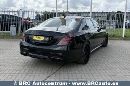 
										Mercedes-Benz S 500 4.7 V8 Automatas 2015 full									