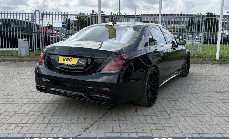 
								Mercedes-Benz S 500 4.7 V8 Automatas 2015 full									