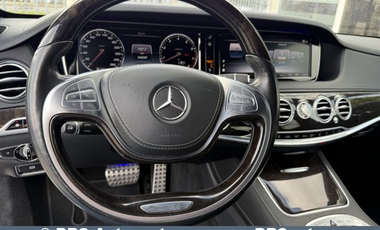 
								Mercedes-Benz S 500 4.7 V8 Automatas 2015 full									