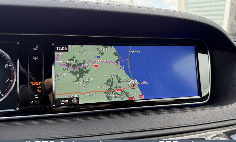 
								Mercedes-Benz S 500 4.7 V8 Automatas 2015 full									