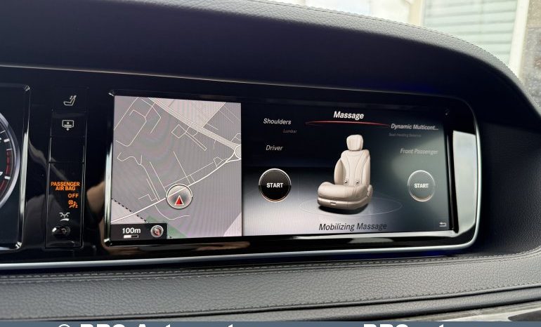 
								Mercedes-Benz S 500 4.7 V8 Automatas 2015 full									