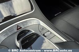 
										Mercedes-Benz S 500 4.7 V8 Automatas 2015 full									