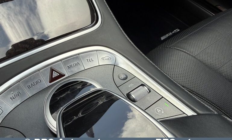
								Mercedes-Benz S 500 4.7 V8 Automatas 2015 full									