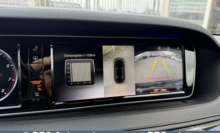 
								Mercedes-Benz S 500 4.7 V8 Automatas 2015 full									
