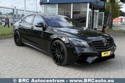 
										Mercedes-Benz S 500 4.7 V8 Automatas 2015 full									