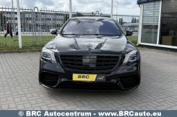 
										Mercedes-Benz S 500 4.7 V8 Automatas 2015 full									