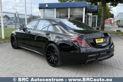 
										Mercedes-Benz S 500 4.7 V8 Automatas 2015 full									