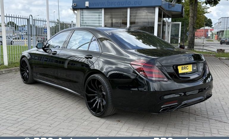 
								Mercedes-Benz S 500 4.7 V8 Automatas 2015 full									