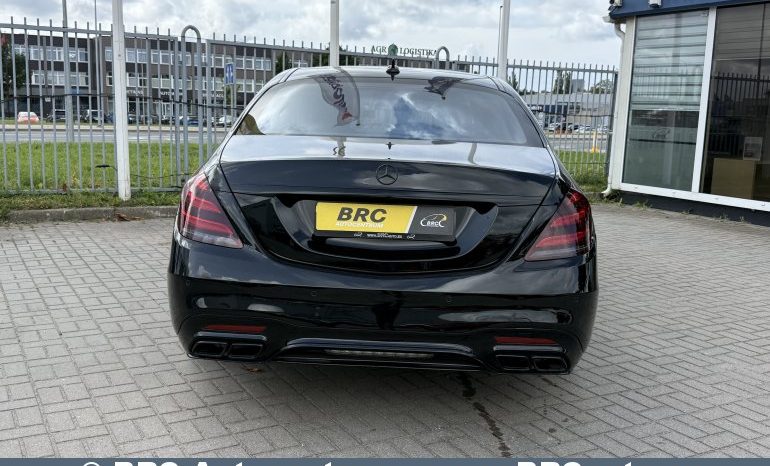 
								Mercedes-Benz S 500 4.7 V8 Automatas 2015 full									
