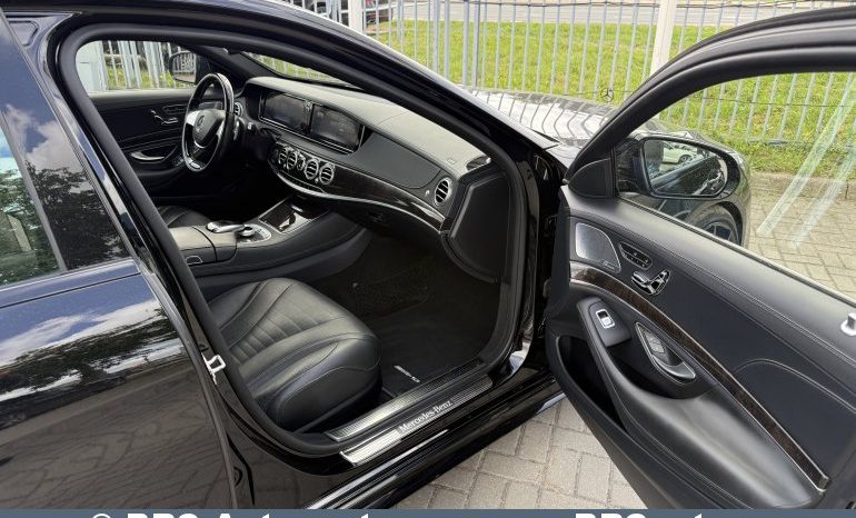 
								Mercedes-Benz S 500 4.7 V8 Automatas 2015 full									