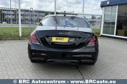 
										Mercedes-Benz S 500 4.7 V8 Automatas 2015 full									