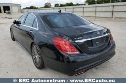 
										Mercedes-Benz S 500 4.7 V8 Automatas 2015 full									