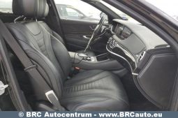 
										Mercedes-Benz S 500 4.7 V8 Automatas 2015 full									