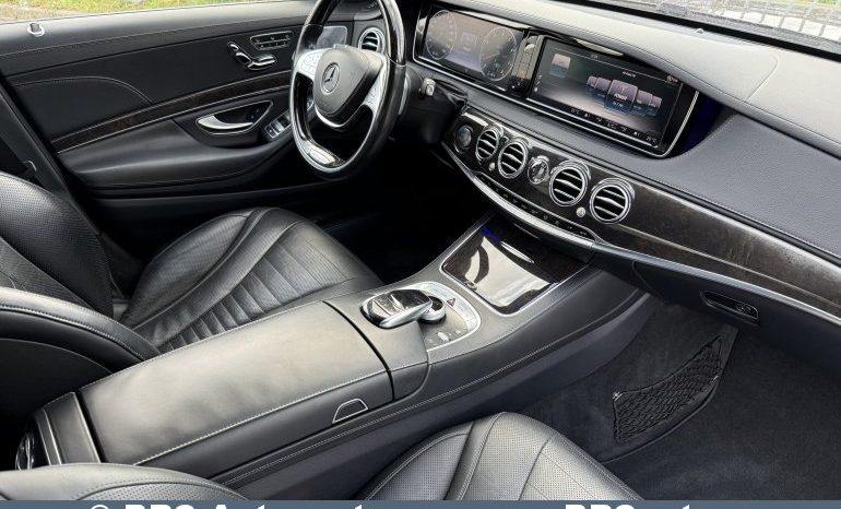 
								Mercedes-Benz S 500 4.7 V8 Automatas 2015 full									
