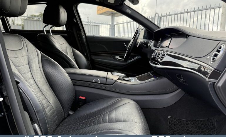 
								Mercedes-Benz S 500 4.7 V8 Automatas 2015 full									