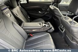 
										Mercedes-Benz S 500 4.7 V8 Automatas 2015 full									