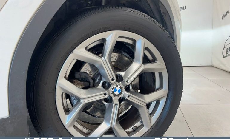 
								BMW X3 xDrive30I Automatas 2021 full									