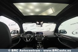 
										BMW X3 xDrive30I Automatas 2021 full									