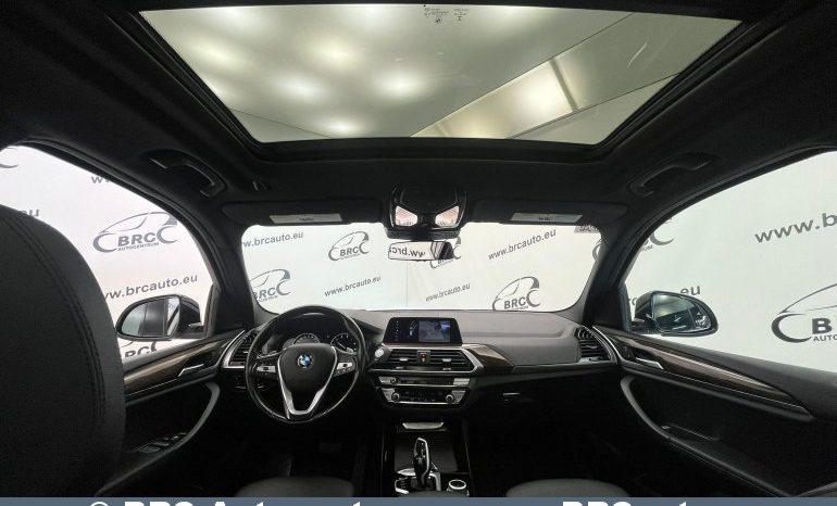 
								BMW X3 xDrive30I Automatas 2021 full									