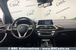 
										BMW X3 xDrive30I Automatas 2021 full									