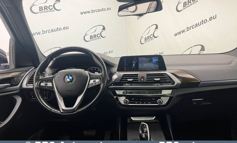 
								BMW X3 xDrive30I Automatas 2021 full									