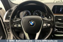 
										BMW X3 xDrive30I Automatas 2021 full									