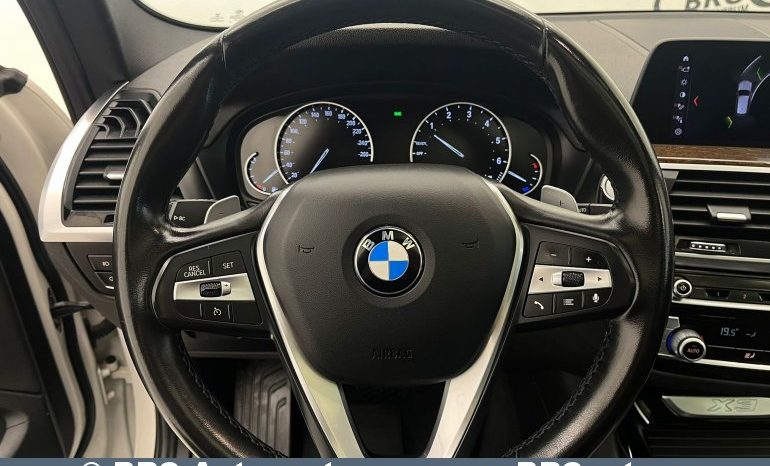 
								BMW X3 xDrive30I Automatas 2021 full									