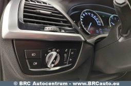 
										BMW X3 xDrive30I Automatas 2021 full									