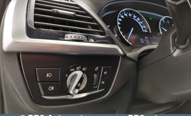 
								BMW X3 xDrive30I Automatas 2021 full									