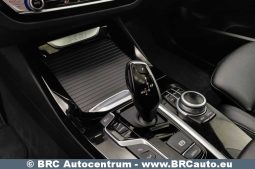 
										BMW X3 xDrive30I Automatas 2021 full									