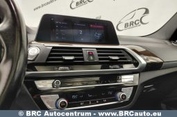 
										BMW X3 xDrive30I Automatas 2021 full									