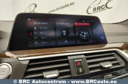 
										BMW X3 xDrive30I Automatas 2021 full									