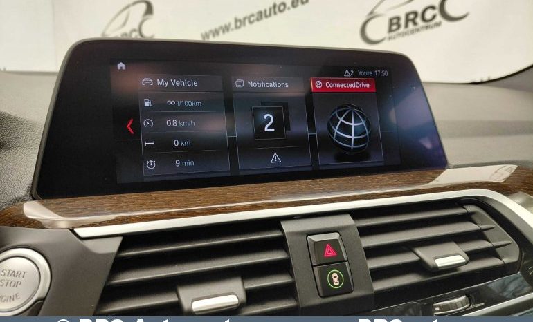 
								BMW X3 xDrive30I Automatas 2021 full									