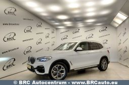 
										BMW X3 xDrive30I Automatas 2021 full									