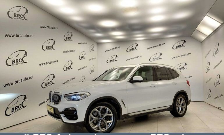 
								BMW X3 xDrive30I Automatas 2021 full									