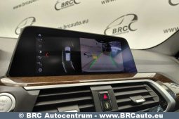 
										BMW X3 xDrive30I Automatas 2021 full									