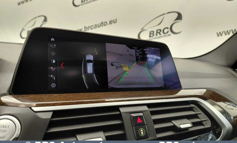 
								BMW X3 xDrive30I Automatas 2021 full									